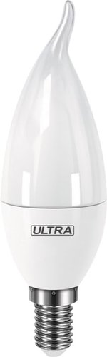 Светодиодная лампочка Ultra LED F40 E14 7 Вт 3000 К [LEDF407WE143000K]