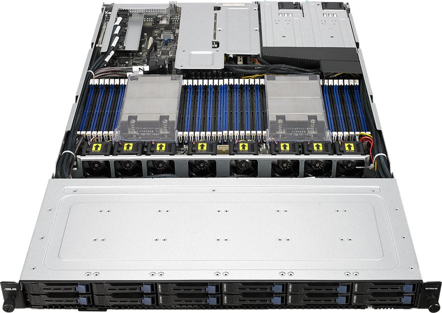 

Корпус ASUS RS700A-E9-RS12V2