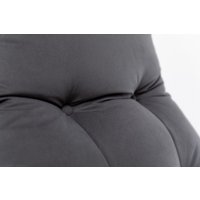 Кресло-качалка Leset Оливер (венге/V32)