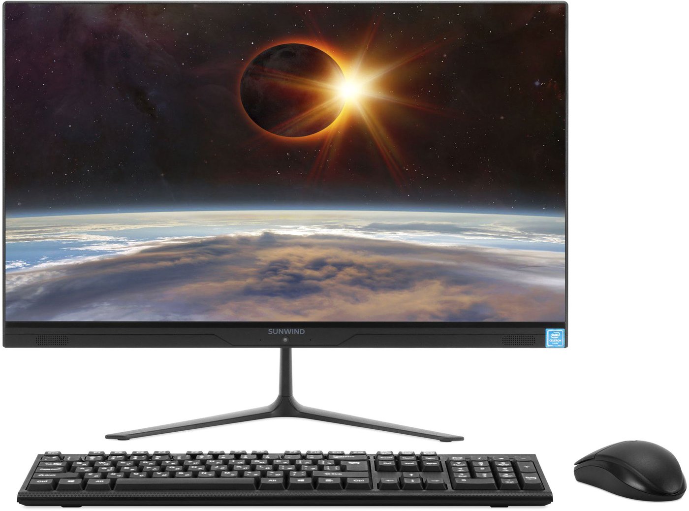 

Моноблок SunWind Action AiO 23i UM23N5-8CXW01