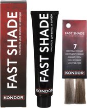 Fast Shade 7 светлый русый 60 мл