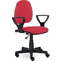 Офисное кресло UTFC Метро Гольф (С02 красный)