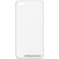 Чехол для телефона Huawei Better One для Huawei Y5 Prime 2018 (прозрачный)