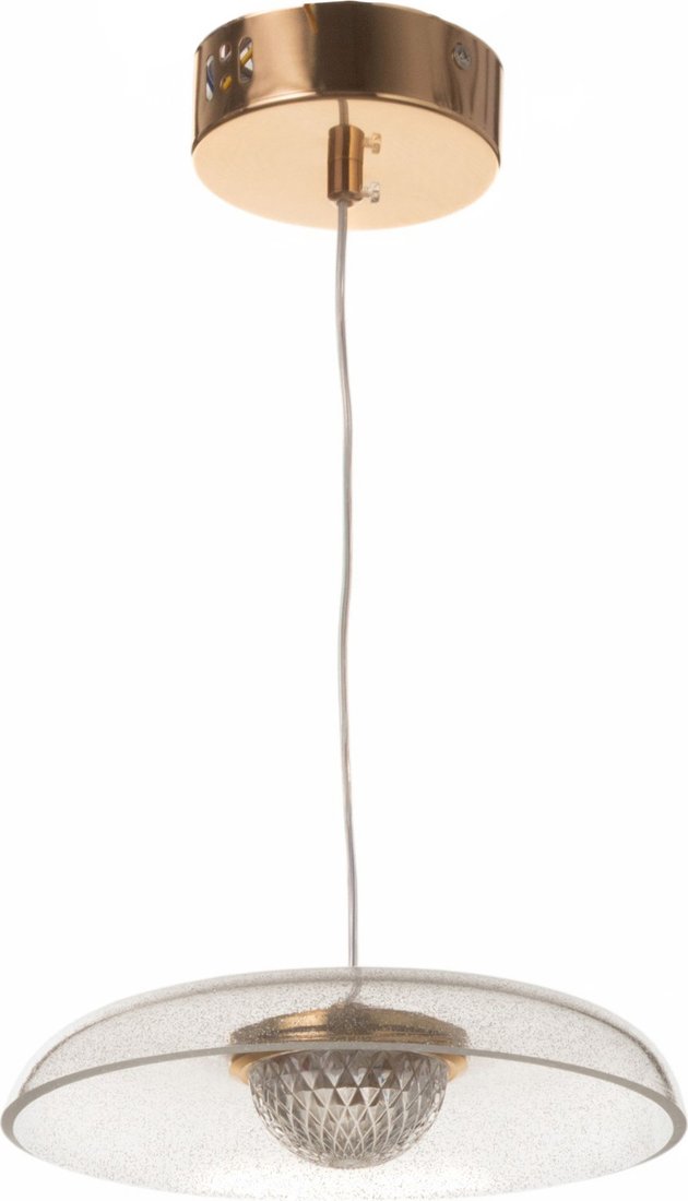 

Подвесная люстра BayerLux Tamara 10547106 (золото)