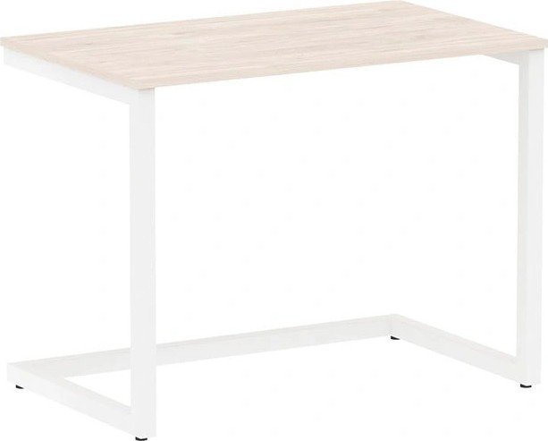 

Стол Riva Home Office VR.SP-2-98 White (денвер светлый)