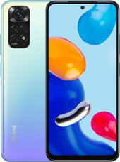 Redmi Note 11 4GB/64GB международная версия (звездный синий)