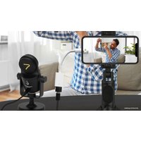 Проводной микрофон 7Ryms SR-USB Mini