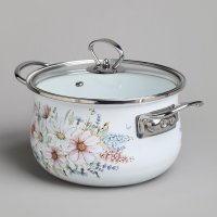 Набор кастрюль Agness 934-714