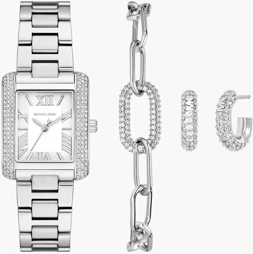 

Наручные часы с украшением Michael Kors MK4839SET