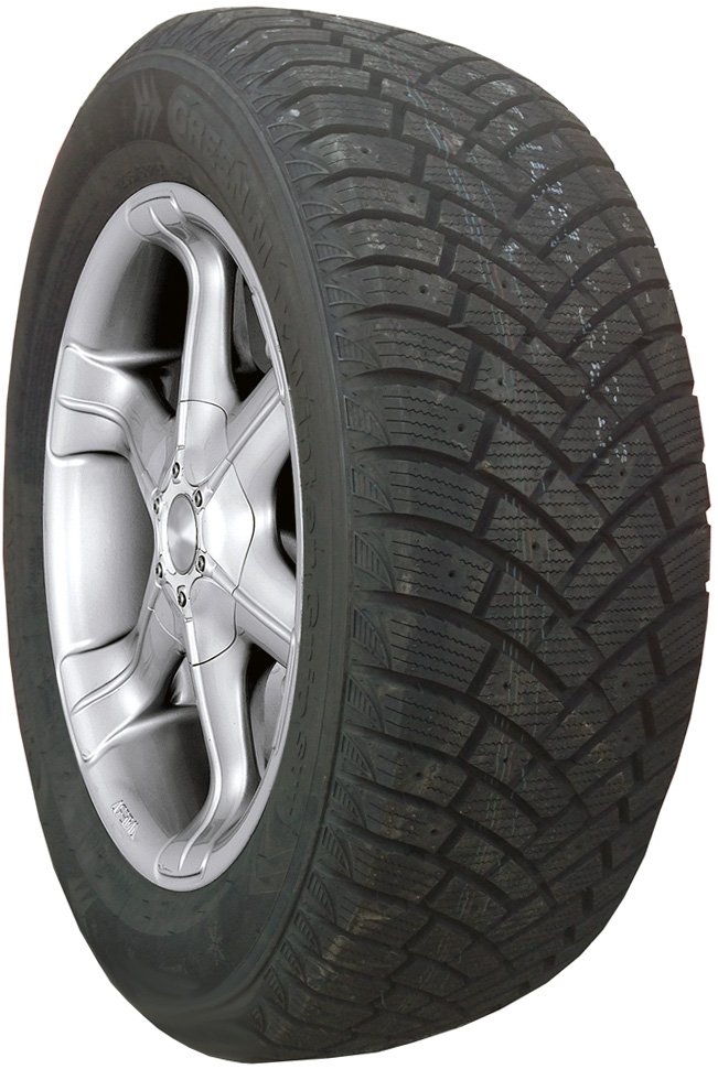 

Зимние шины LingLong GreenMax Winter Grip SUV 235/65R17 108T