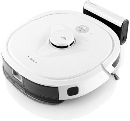 

Робот-пылесос ETA Tiger 4242 90000 (белый)