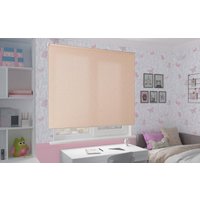 Мини рулонные шторы Jalux N 2070 51x160 (персиковый)