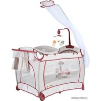 Манеж-кровать Noony Friends Monaco