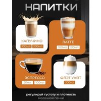 Рожковая кофеварка Oulemei OLM-KFA011