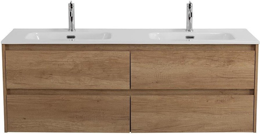 BelBagno Тумба под умывальник KRAFT-1200-4C-SO-2-RNN