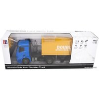 Спецтехника Double Eagle Mercedes-Benz Arocs 1:20 E564-003 (синий)
