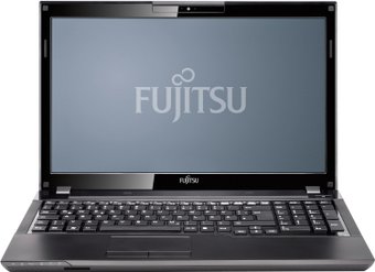 Fujitsu LIFEBOOK AH552/SL (AH552MPAC5RU)