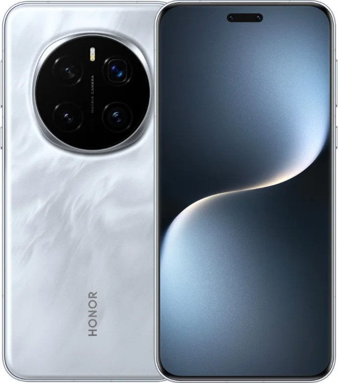 

Телефон HONOR Magic7 Pro 16GB/1TB международная версия (серый)