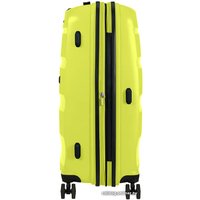 Чемодан-спиннер American Tourister Bon Air DLX Bright Lime 66 см