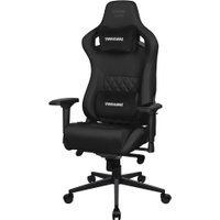 Игровое (геймерское) кресло VMMGame Maroon New Era OT-D06B-UP (черный) в Борисове