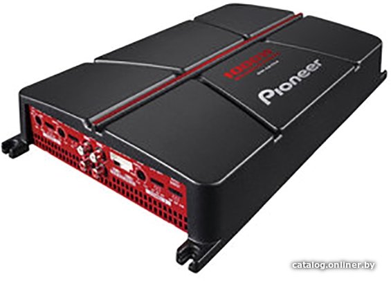 Автомобильный усилитель Pioneer GM-A6704