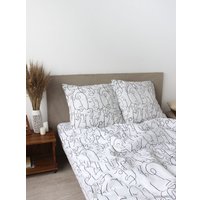 Постельное белье Паўлiнка Comfort 4742 607502 (1.5-спальный, 50x70)