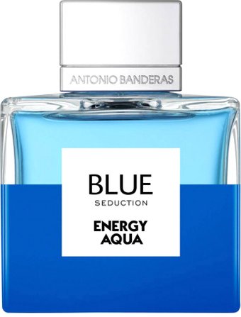 Туалетная вода Antonio Banderas Blue Seduction Energy Aqua EdT (100 мл)