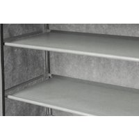 Полка для обуви Mio Tesoro Lari 2 (серый)