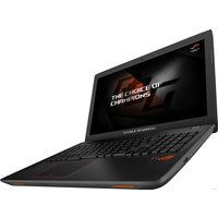 Игровой ноутбук ASUS GL553VE-FY022T