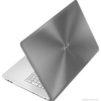 Ноутбук ASUS N751JX-T7121H