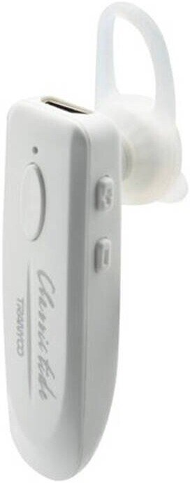

Bluetooth гарнитура Tranyoo MX1 (белый)