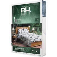 Семейный комплект постельного белья Волшебная ночь Water Rings сем ВН 3003 30157/1