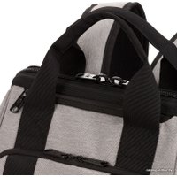 Городской рюкзак SwissGear Doctor Bags 3577424405 (серый/черный)