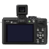 Беззеркальный фотоаппарат Panasonic Lumix DMC-GX1 Body