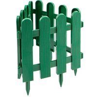 Изгородь декоративная Palisad Классика 65003