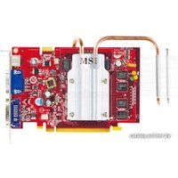 Видеокарта MSI GeForce NX8600GT-TD512EZ/D2