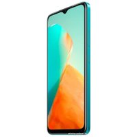 Смартфон Infinix Smart 7 Plus X6517 3GB/64GB (изумрудно-зеленый)