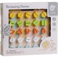 Бизиборд Classic World Заворачиваем гайки CW20180