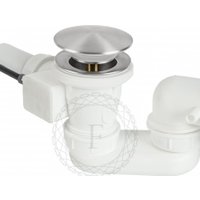 Сифон Filarete FL80 (никель)