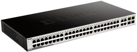 

Неуправляемый коммутатор D-Link DGS-1052/A3A