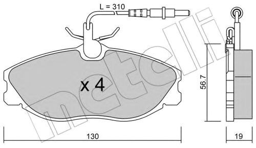 

Metelli 2202140