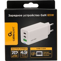 Сетевое зарядное Cablexpert MP3A-PC-65 в Могилеве