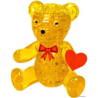 Головоломка Bondibon Магия кристаллов Мишка