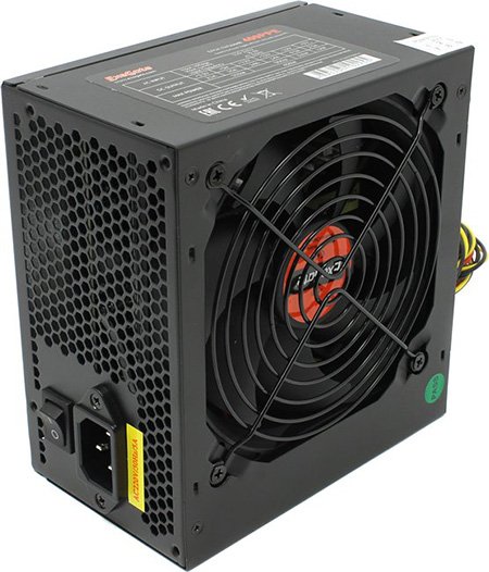 

Блок питания ExeGate 400PPE EX260638RUS