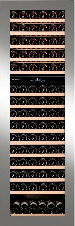 

Винный шкаф Dunavox DAB-114.288DSS.TO