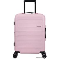Чемодан-спиннер American Tourister Novastream 55x20 см (soft pink)