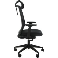 Офисное кресло Sunon Vera CVP81SW (черный)