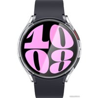 Чехол Spigen Ultra Hybrid для Galaxy Watch 6 (40 мм) ACS06502 (прозрачный)