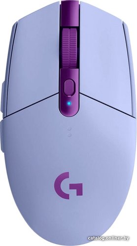 Logitech G304 Lightspeed (сиреневый)