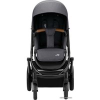 Коляска прогулочная «книга» Britax Romer Smile III (прогулка, midnight grey)